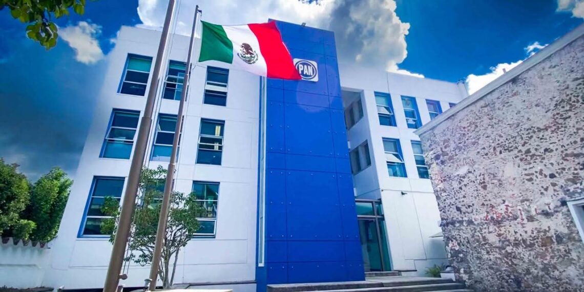 Vandalizan oficinas del PAN Veracruz: CDE