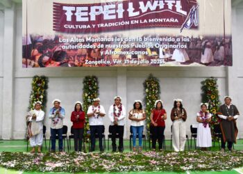 Se reúne diputado Esteban Bautista con munícipes electos de las Altas Montañas