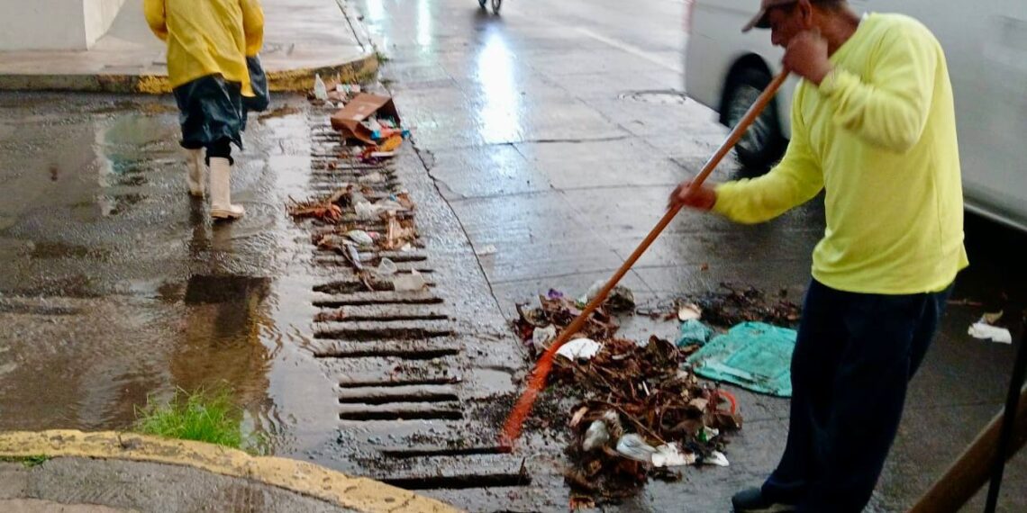 Ayuntamiento de Boca del Río en alerta ante efectos de la Onda Tropical 20: Alcalde JM Unánue