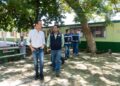 Continúa el apoyo sin precedente del Alcalde JM Unánue a escuelas boqueñas