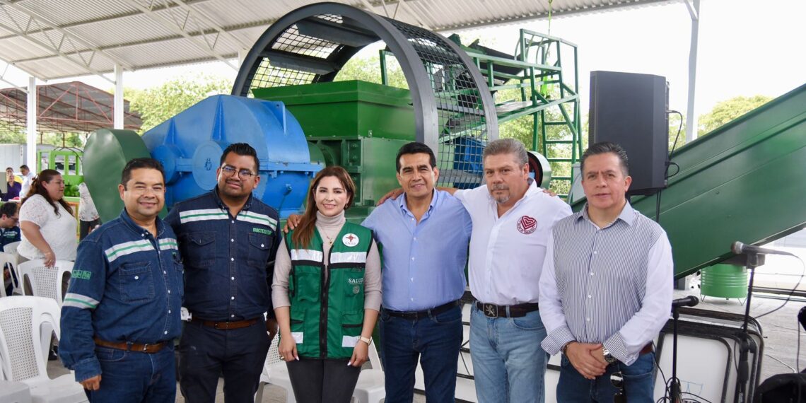 Congreso de Veracruz, aliado de políticas e inversiones a favor del medio ambiente: Esteban Bautista