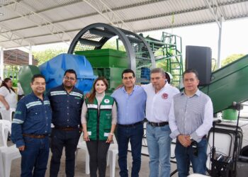 Congreso de Veracruz, aliado de políticas e inversiones a favor del medio ambiente: Esteban Bautista