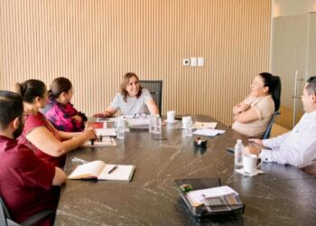 Veracruz alista el regreso a clases y asegura educación para toda la niñez: Rocío Nahle