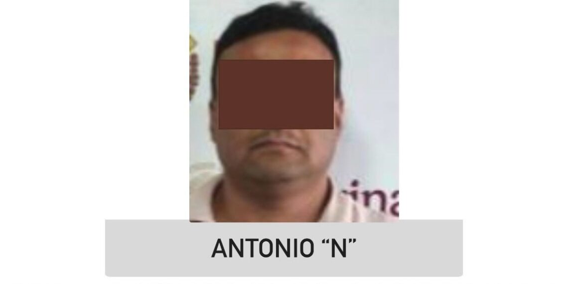 UECS LOGRA PRISIÓN PREVENTIVA OFICIOSA EN CONTRA DE PRESUNTO RESPONSABLE DEL DELITO DE EXTORSIÓN EN XALAPA