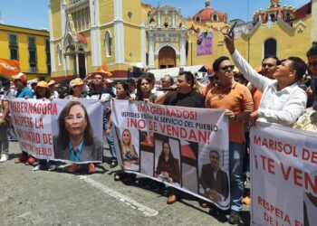Alcalde electo de Poza Rica, el emecista Emilio Olvera pide a la gobernadora que respete la voluntad de los ciudadanos