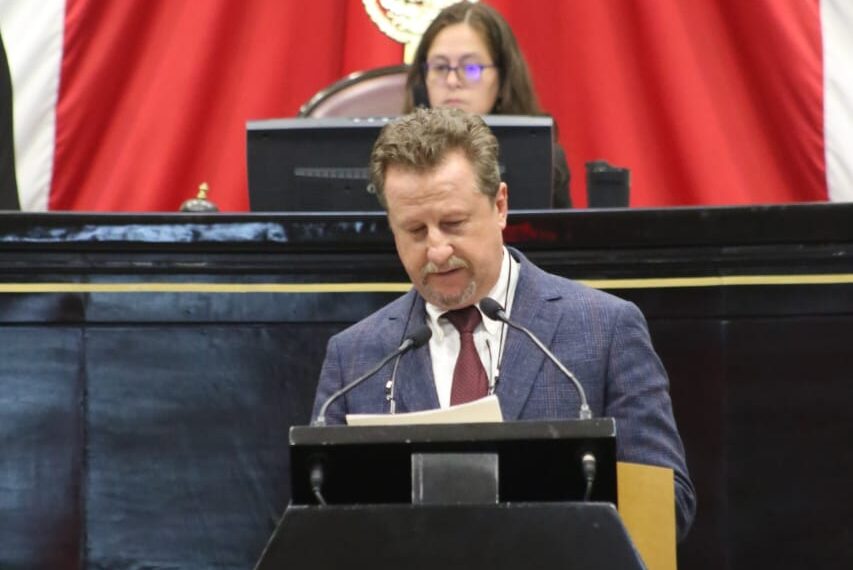 Diputado Juan Tress llama a revisar cobro por servicio de recolección de basura a escuelas