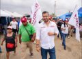 En Tuxpan, tras los hechos violentos, alcalde electo va por la profesionalización de elementos policíacos