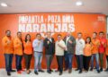 No vamos a permitir el fraude indigno que pretende arrebatar a la gente la voluntad de que los gobierne quien ellos quieren: Luis Carbonell de la Hoz, Coordinador Estatal.
