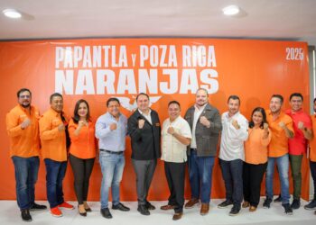 No vamos a permitir el fraude indigno que pretende arrebatar a la gente la voluntad de que los gobierne quien ellos quieren: Luis Carbonell de la Hoz, Coordinador Estatal.