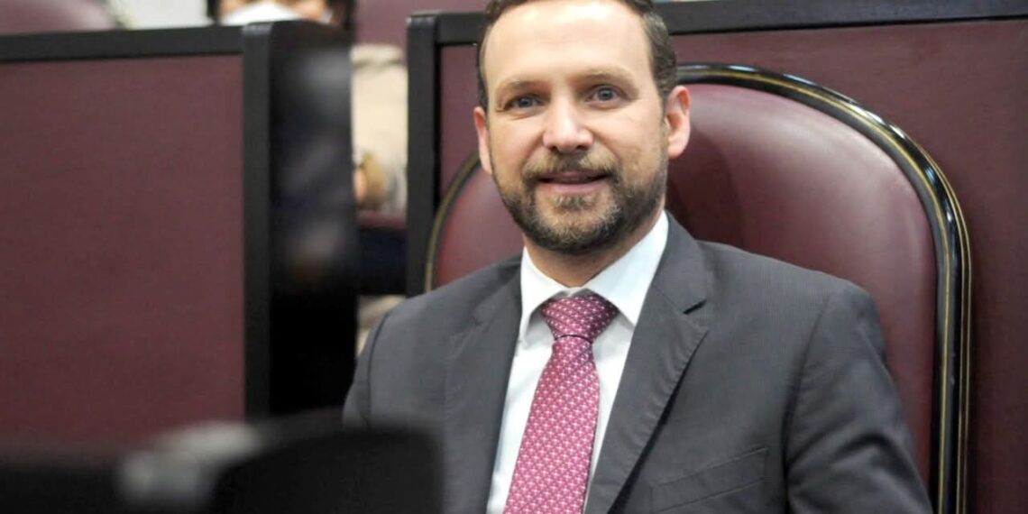 Denuncia díputado la tala clandestina en la región de Perote