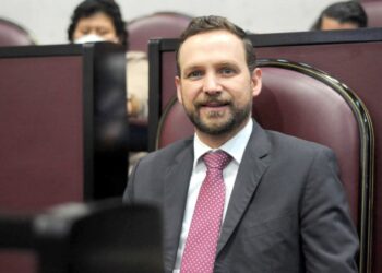 Denuncia díputado la tala clandestina en la región de Perote