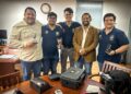 Estudiantes del Tecnológico de Poza Rica ganaron el concurso internacional de robótica “Cero Latitud”, celebrado en Quito, Ecuador