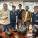 Estudiantes del Tecnológico de Poza Rica ganaron el concurso internacional de robótica “Cero Latitud”, celebrado en Quito, Ecuador