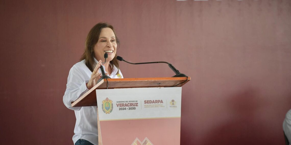Gobernadora Nahle presume que la lista de útiles escolares no pasa de 500 pesos
