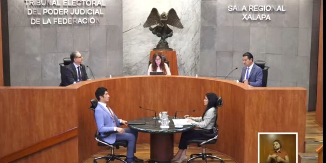 Confirma justicia federal recuento en Poza Rica