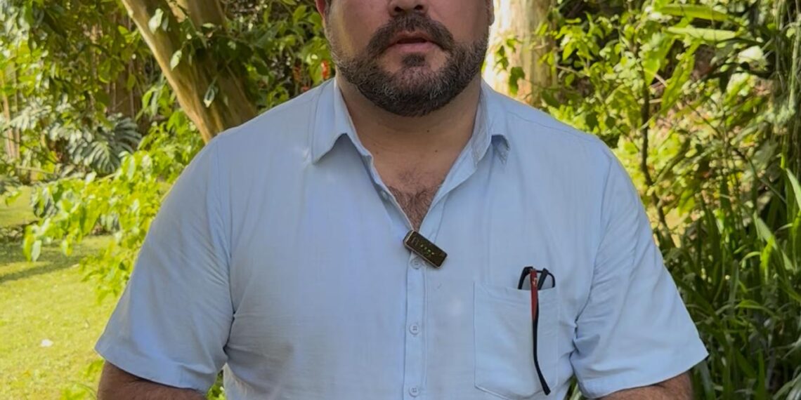 Diputado federal denuncia tala ilegal en el Cofre de Perote