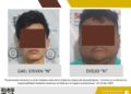 Vinculados a proceso como probables responsables del delito de extorsión