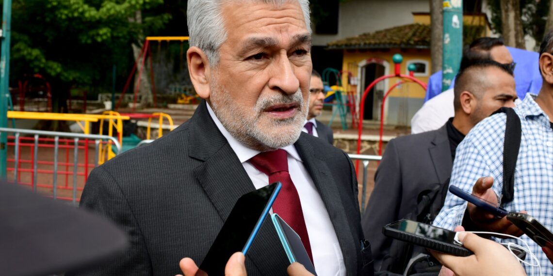 En Xalapa, sitio preferido de suicidas, mallas y seguridad policíaca: Alcalde