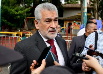 En Xalapa, sitio preferido de suicidas, mallas y seguridad policíaca: Alcalde