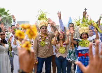 Analizaría Congreso acciones para proteger obras de pueblos indígenas de Veracruz