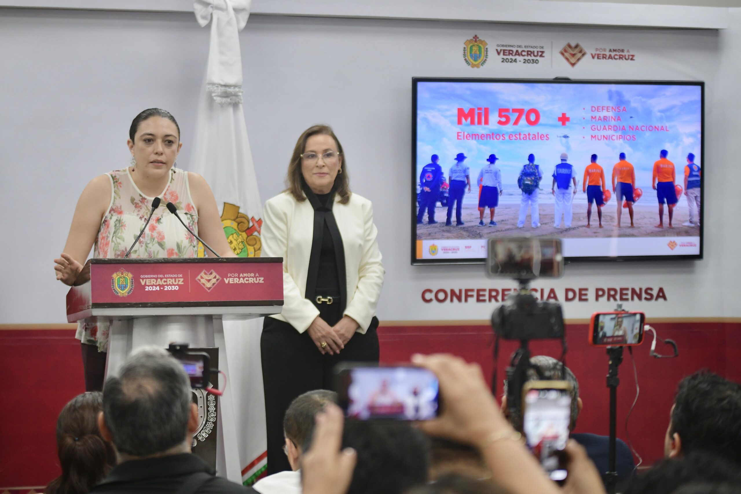 Rescatadas 64 personas durante Operativo de Verano Vacaciones Seguras