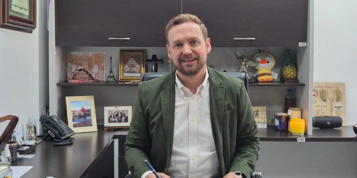 Con visita de Sheinbaum se esperan grandes noticias para Veracruz: Diputado