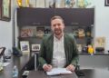 Con visita de Sheinbaum se esperan grandes noticias para Veracruz: Diputado