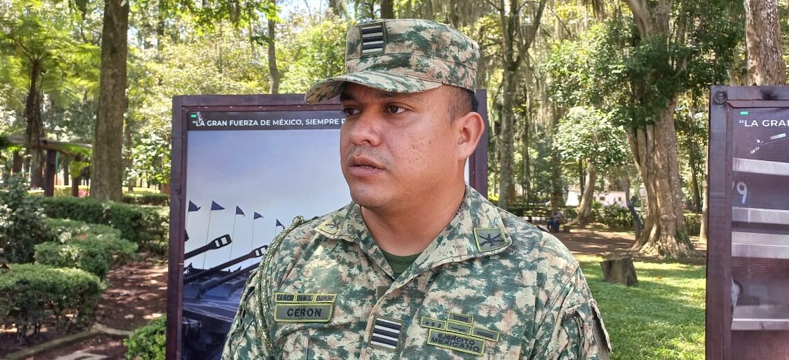 La 26 Zona Militar en alerta por enganche de jóvenes a través de Facebook