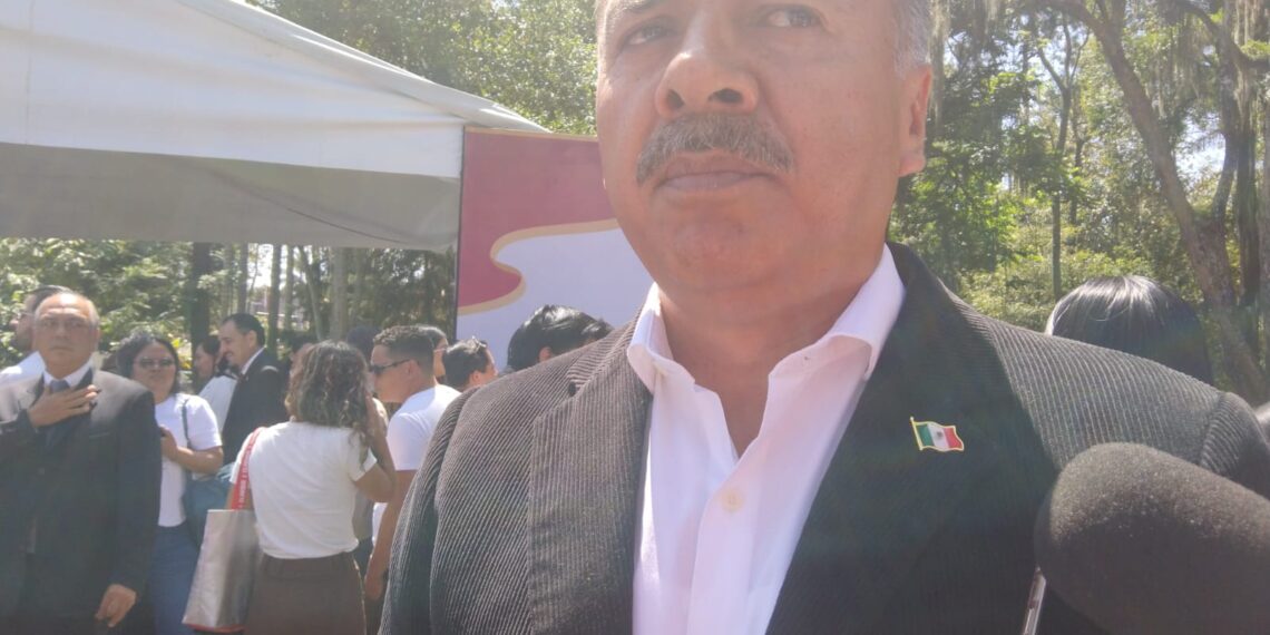 No todas las escuelas tienen acceso a los programas sociales sin cuotas se corre el riesgo de que las escuelas colapsen por la falta de mantenimiento: SNTE 56