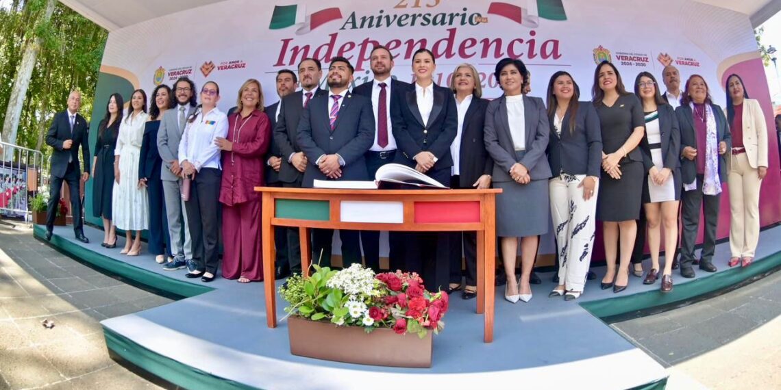 Pueblo de México, protagonista de su independencia