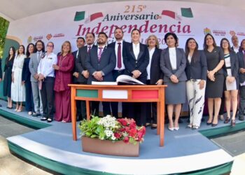 Pueblo de México, protagonista de su independencia