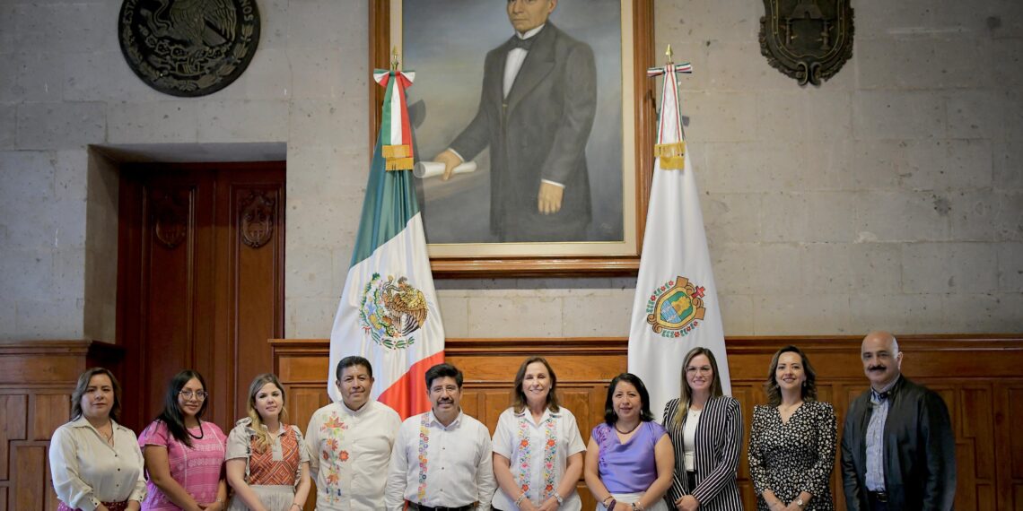 Diálogo histórico entre el Ejecutivo y el Poder Judicial fortalece la justicia en Veracruz