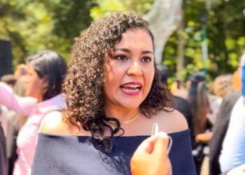 Sin las cuotas escolares colapsaran escuelas, el recurso destinado al estadio de fútbol Luis Pirata Fuente debió ser para rehabilitar espacios educativos: Diputada