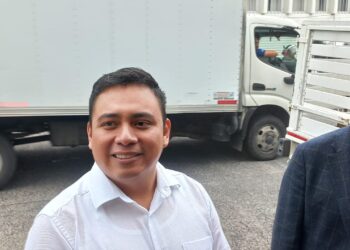 En Poza Rica, candidato de MC convoca a una manifestación frente a palacio municipal para defender el voto