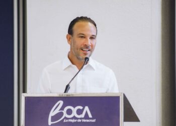 “Este lunes celebraremos juntos el Grito de Independencia en Boca del Río”: Alcalde JM Unánue