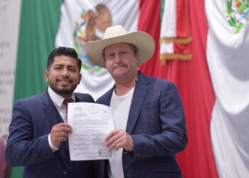 Diputado Juan Tress Zilli propone declarar cada 22 de abril como Día Estatal del Caballo