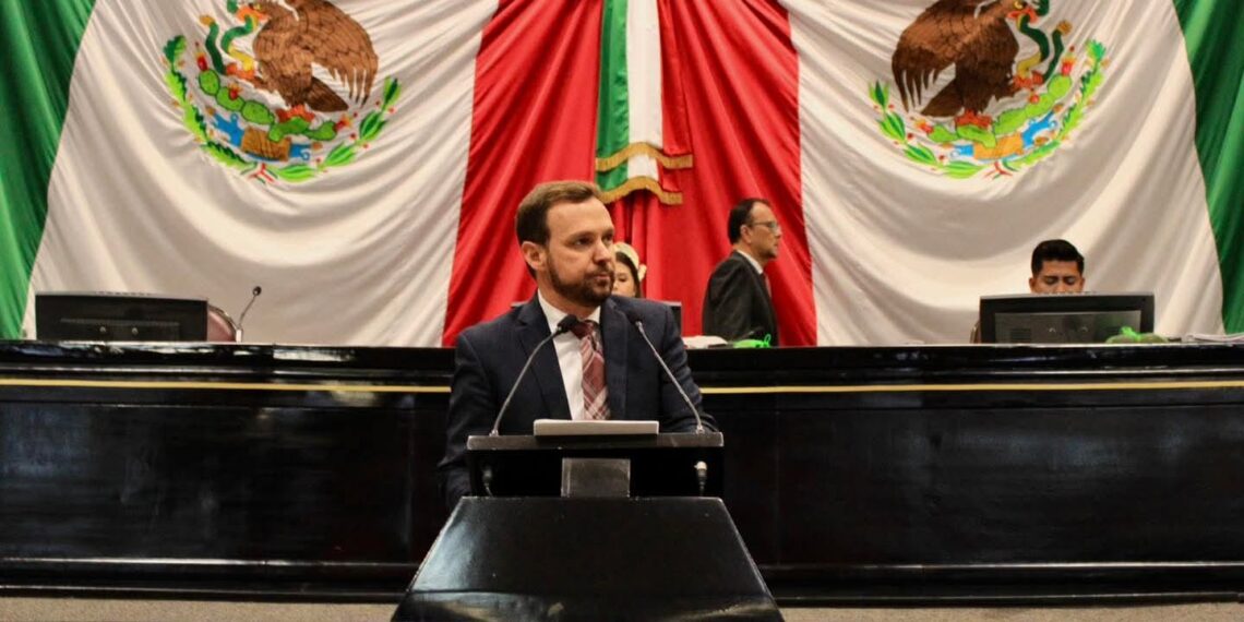 Ante los problemas mentales, diputado Paul Martínez Marie propone la creación de institutos municipales de salud mental y adicciones