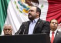 Se está avanzando para combatir la extorsión, asegura el Diputado federal, Adrián González Naveda