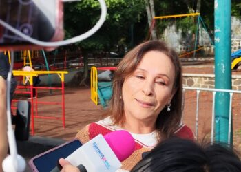 Revela la gobernadora, en Coxquihui está trabajando Inteligencia Nacional en temas de seguridad