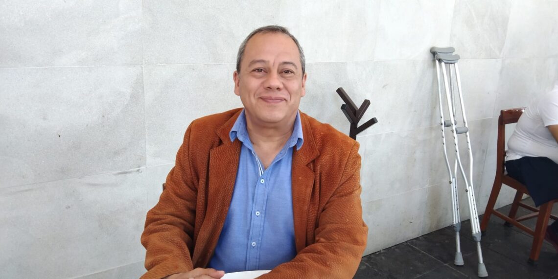 Consejero electoral Quintín Doverganes acusado de acoso sexual renuncia al OPLE cobijado por el morenato