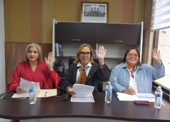 Aprueba Comisión de Periodistas programa de trabajo para segundo año