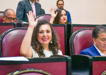 Con un foro romántico, deportivo, funerario y espacial MORENA pretende resolver los problemas de los productores de café en Veracruz: Diputada