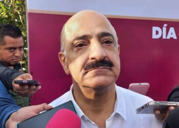 Mientras estuve en Aduanas jamás me presté a irregularidades: Ahued