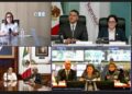 En Veracruz, más de medio millón de personas participan en Simulacro Nacional