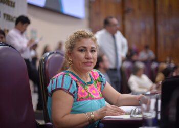 Anuncia diputada foros regionales para elaborar nueva Ley de la Vainilla