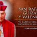 Todo listo para la celebración de San Rafael Guízar y Valencia: Arquidiócesis de Xalapa