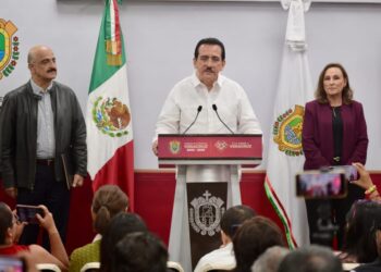 Con brigadas y vigilancia sanitaria, Veracruz mantiene bajo control el Gusano Barrenador