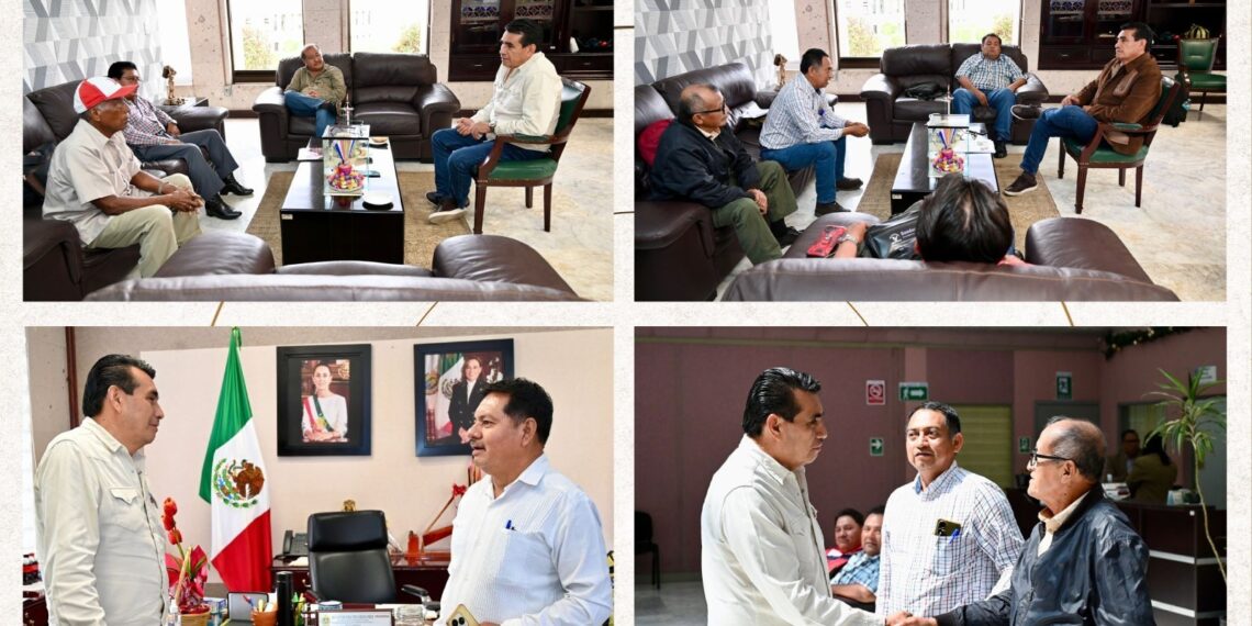 Como nunca antes, el Congreso al servicio de la gente: Esteban Bautista