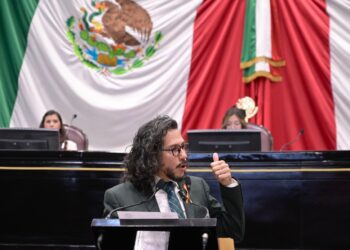 Respalda bancada del PVEM reforma que fortalece controles en la Guardia Nacional