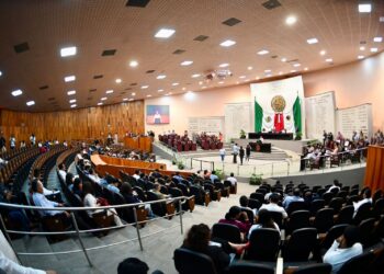 Autoriza Congreso ampliación presupuestal de 50 mdp para la Fiscalía General